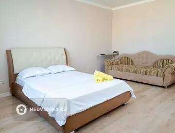 45 м², 1-комнатная квартира, этаж 7 из 9, 45 м², посуточно, изображение - 0