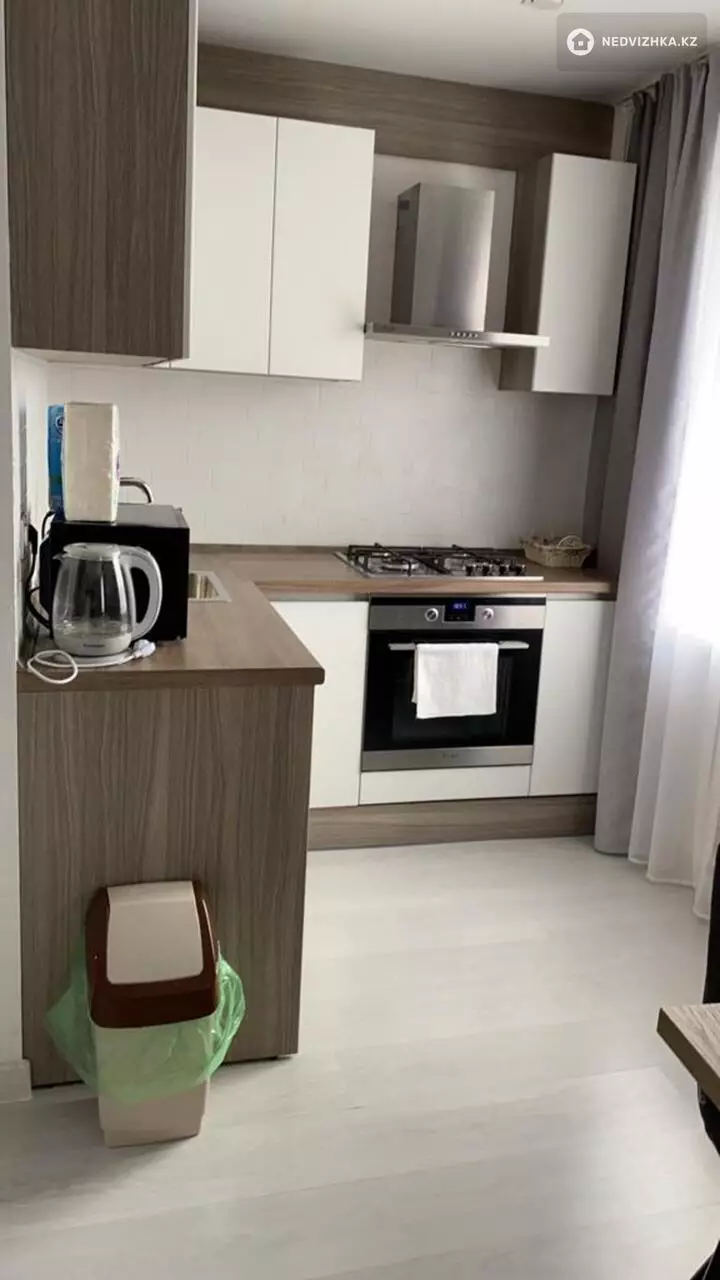 2-комнатная квартира, этаж 5 из 5, 44 м², Посуточно, фотография 3