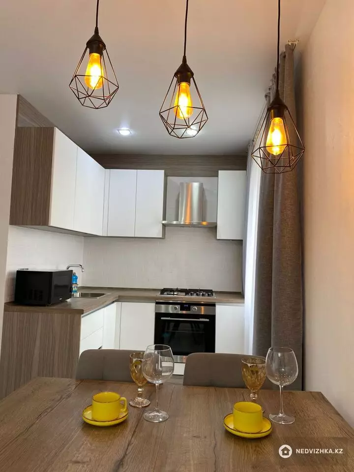2-комнатная квартира, этаж 5 из 5, 44 м², Посуточно, фотография 4