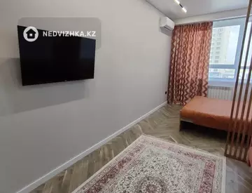 1-комнатная квартира, этаж 4 из 9, 40 м², Посуточно, миниатюра 1