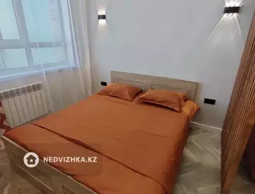 1-комнатная квартира, этаж 4 из 9, 40 м², Посуточно, миниатюра 2