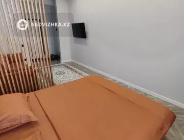 1-комнатная квартира, этаж 4 из 9, 40 м², Посуточно, миниатюра 3