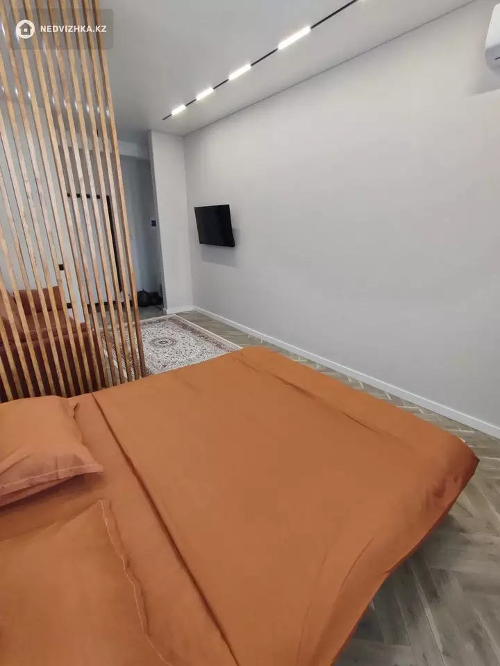 1-комнатная квартира, этаж 4 из 9, 40 м², Посуточно, фотография 3