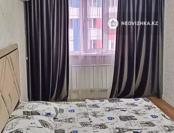 1-бөлмелі пәтер, қабат 5 барлық қабат саны 9, 40 м², Посуточно, 1-нобай