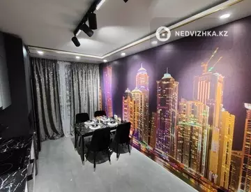 2-комнатная квартира, этаж 12 из 12, 60 м², Посуточно