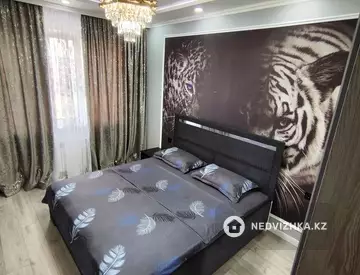 2-комнатная квартира, этаж 12 из 12, 60 м², Посуточно