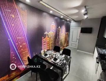2-комнатная квартира, этаж 12 из 12, 60 м², Посуточно