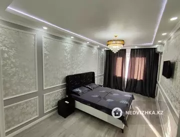 1-комнатная квартира, этаж 12 из 12, 45 м², Посуточно
