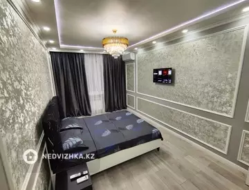 1-комнатная квартира, этаж 12 из 12, 45 м², Посуточно