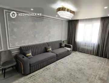 2-комнатная квартира, этаж 10 из 12, 55 м², Посуточно