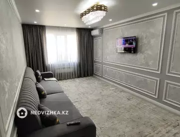 2-комнатная квартира, этаж 10 из 12, 55 м², Посуточно
