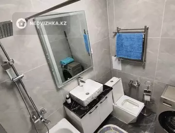 2-комнатная квартира, этаж 10 из 12, 55 м², Посуточно, миниатюра 12
