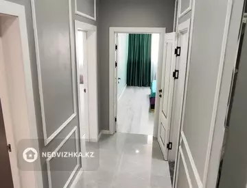 2-комнатная квартира, этаж 10 из 12, 55 м², Посуточно, миниатюра 7
