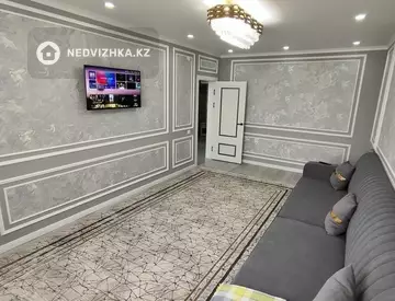 2-комнатная квартира, этаж 10 из 12, 55 м², Посуточно
