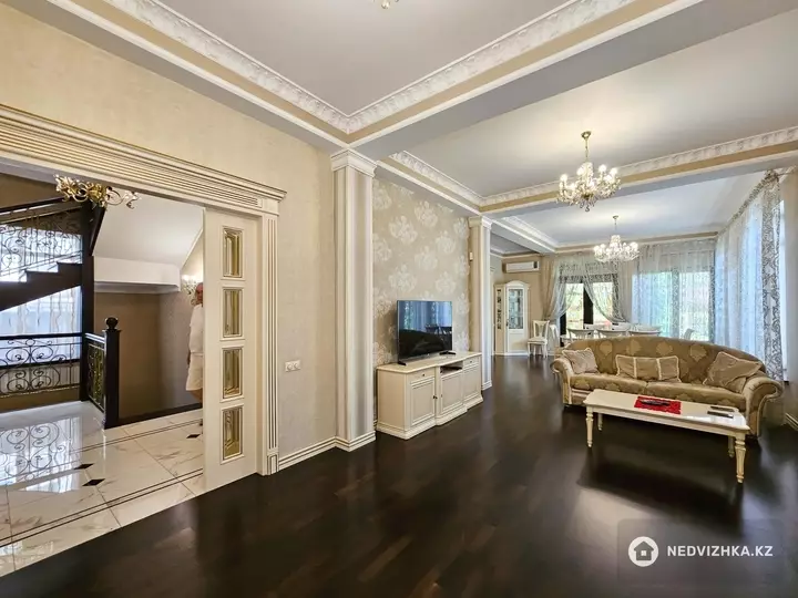5-комнатный дом, 8 соток, 380 м², 5-фотосурет