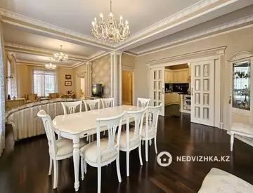 5-бөлмелі үй, 8 соттық, 380 м², 9-нобай