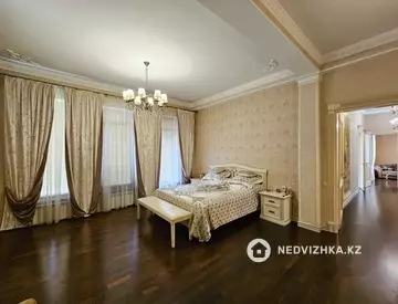 5-бөлмелі үй, 8 соттық, 380 м², 4-нобай