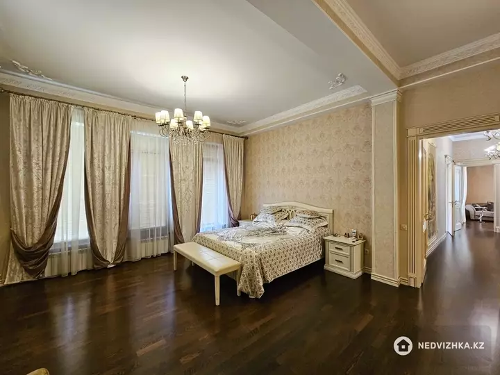 5-бөлмелі үй, 8 соттық, 380 м², 4-фотосурет
