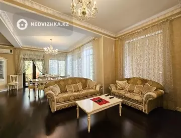 5-бөлмелі үй, 8 соттық, 380 м², 2-нобай