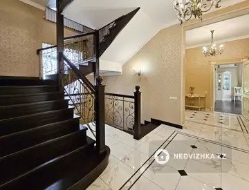 5-бөлмелі үй, 8 соттық, 380 м², 10-нобай