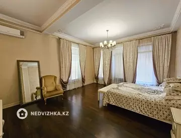 5-бөлмелі үй, 8 соттық, 380 м², 8-нобай