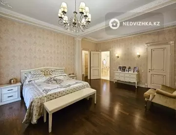 5-бөлмелі үй, 8 соттық, 380 м², 9-нобай
