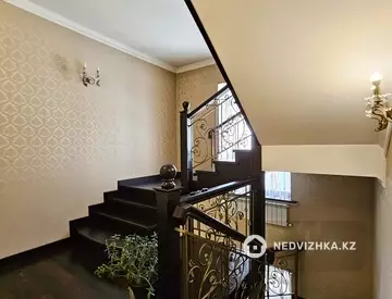 5-бөлмелі үй, 8 соттық, 380 м², 2-нобай