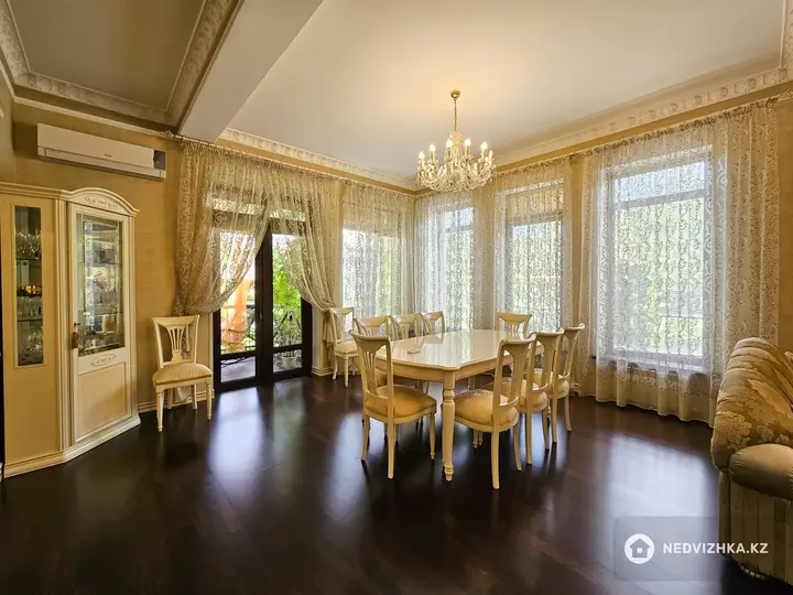 5-комнатный дом, 8 соток, 380 м²
