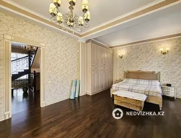 5-бөлмелі үй, 8 соттық, 380 м², 5-нобай