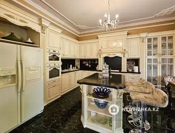 5-бөлмелі үй, 8 соттық, 380 м², 3-нобай