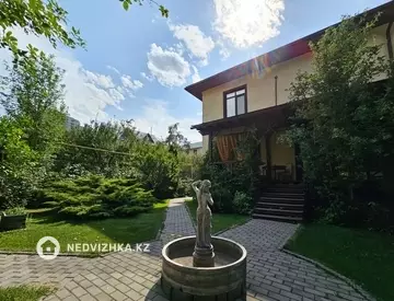 5-бөлмелі үй, 8 соттық, 380 м², 10-нобай