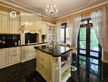 5-бөлмелі үй, 8 соттық, 380 м², 4-нобай