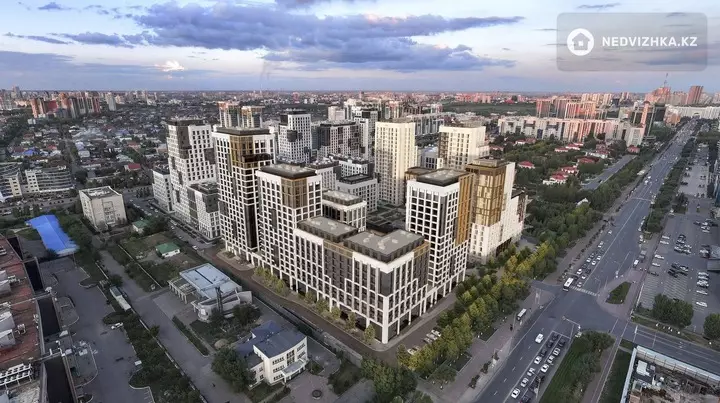 ЖК Atlant Unique