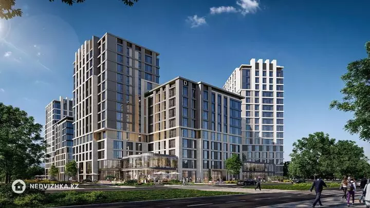 ЖК Urban Hills