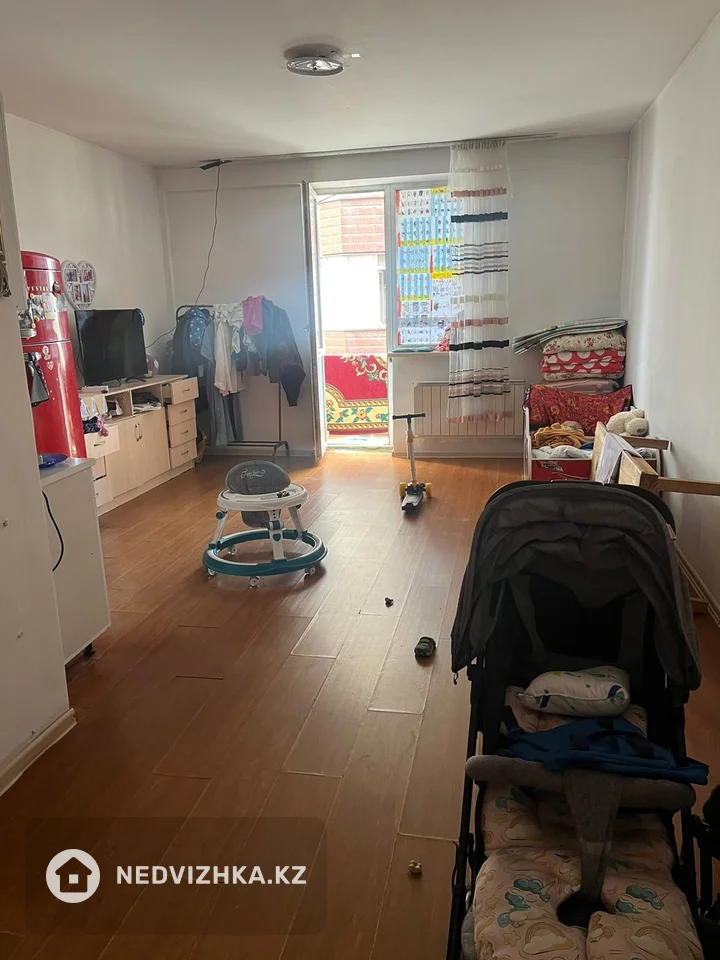 1-комнатная квартира, этаж 4 из 7, 30 м²