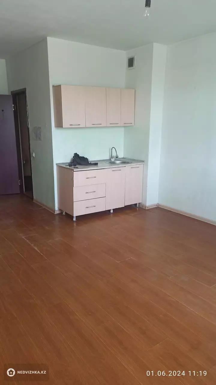 1-комнатная квартира, этаж 4 из 7, 30 м², фотография 2