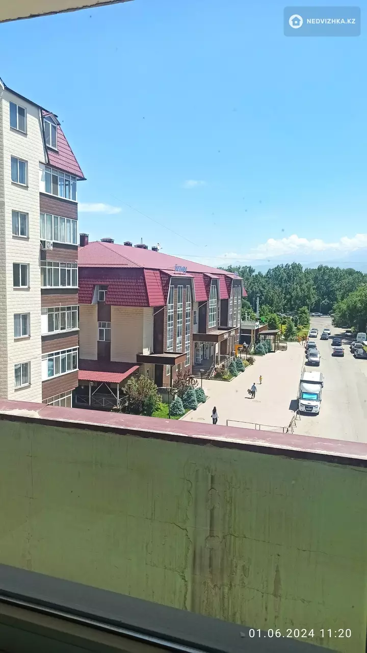 1-комнатная квартира, этаж 4 из 7, 30 м², фотография 4