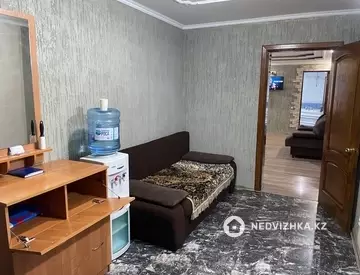 50 м², 2-комнатная квартира, этаж 1 из 10, 50 м², посуточно, изображение - 1