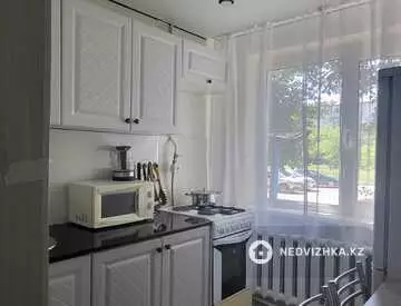 1-комнатная квартира, этаж 1 из 5, 35 м², Посуточно