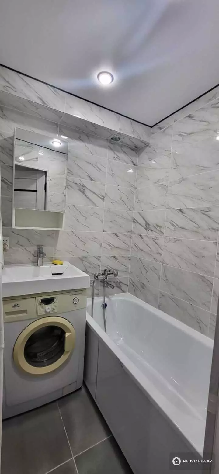 1-комнатная квартира, этаж 1 из 5, 35 м², Посуточно, фотография 2