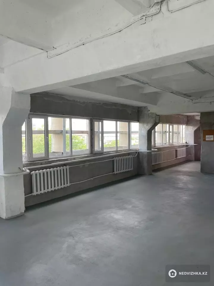 Помещение, этаж 4 из 4, В административном здании, 123 м², На длительный срок