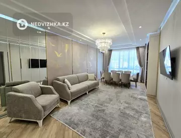 3-комнатная квартира, этаж 11 из 16, 122 м², миниатюра 1