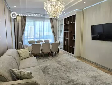 3-комнатная квартира, этаж 11 из 16, 122 м², миниатюра 2