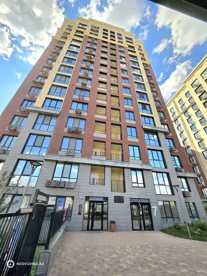 3-комнатная квартира, этаж 11 из 16, 122 м², фотография 5