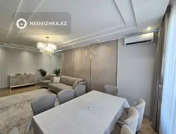 3-комнатная квартира, этаж 11 из 16, 122 м², миниатюра 6