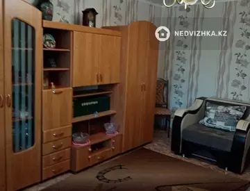 2-комнатная квартира, этаж 1 из 5, 48 м²