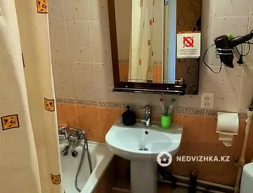 1-комнатная квартира, этаж 3 из 5, 37 м², Посуточно