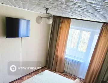 1-комнатная квартира, этаж 3 из 5, 37 м², Посуточно