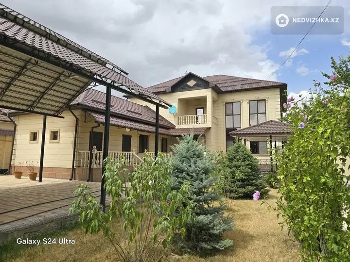 7-комнатный дом, 8 соток, 424 м²