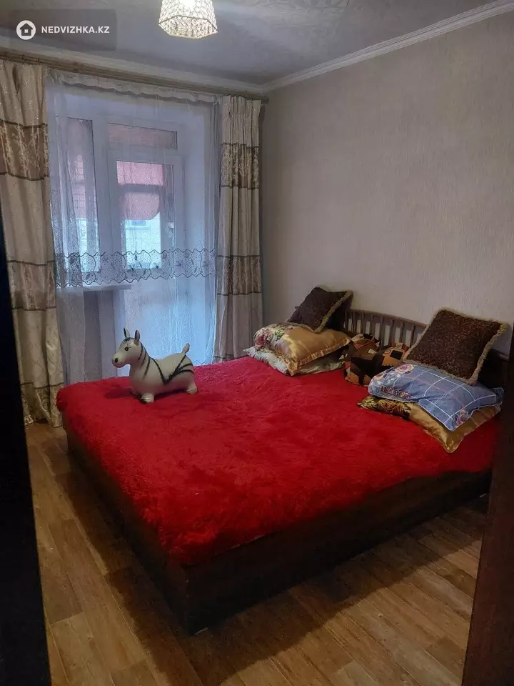 4-бөлмелі пәтер, қабат 5 барлық қабат саны 5, 62 м², 2-фотосурет